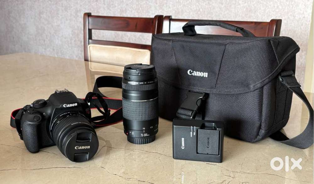 Cannon Rebel T5 - Digital SLR