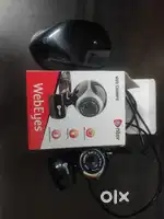 Urgent Sale: Brand new webcam and wireless mouse – get 2 for just 500!