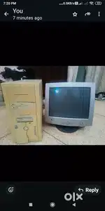 Computer set