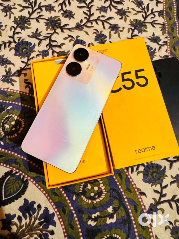 REALME C55 4+4/64 FIX PRICE