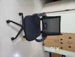 Computer Desk, Neelkamal Chair, Laptop Foldable Table, Office Chair