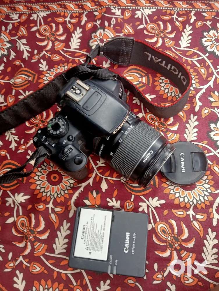 Canon 700D in Good Condition