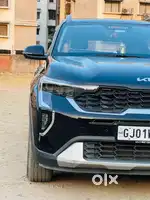 Kia Sonet 1.0 HTX IMT, 2024, Petrol