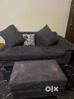 Sofa, big two small one