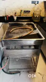 Full Restaurant And full Kitchen setup