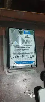 1TB WB Hard Disk