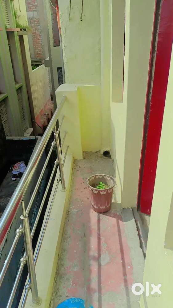 semi furnished room 2 room , 1 bath room