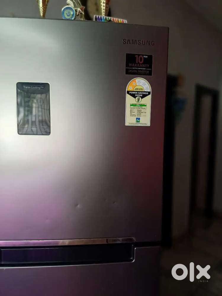 Selling our fridge