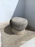 Exhaust fan for home, factory