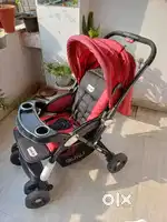 LuvLap Baby Stroller Pram