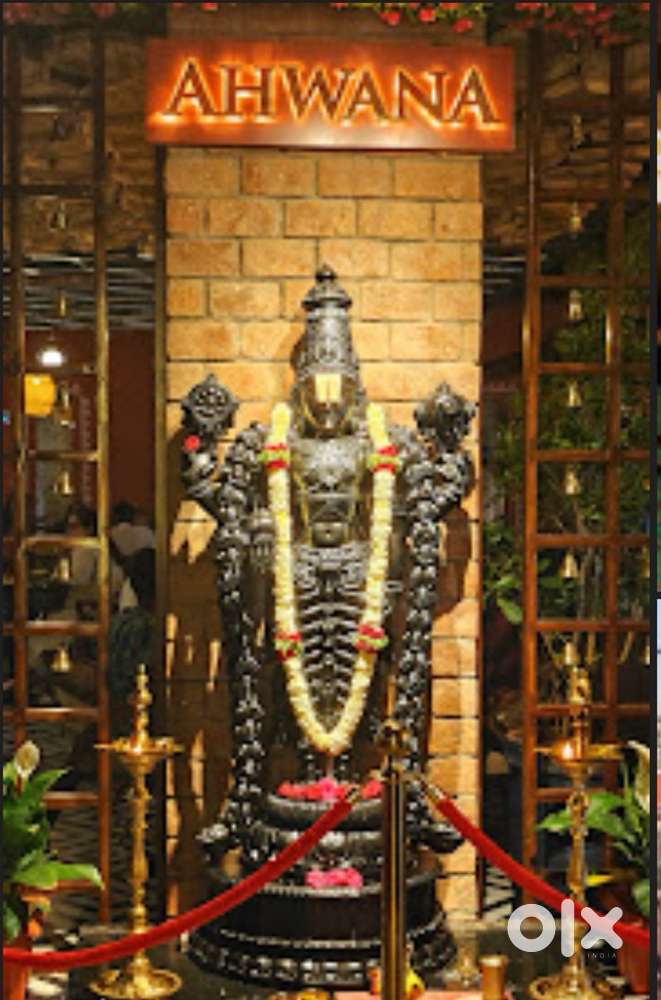 Need service staff captions and stewards