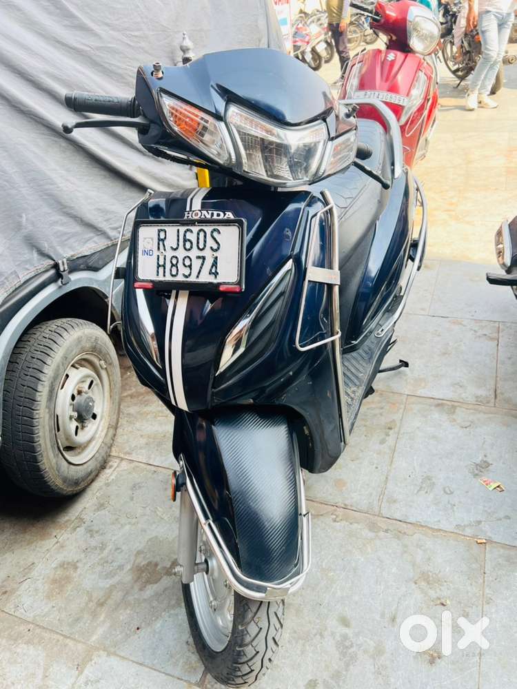 Honda activa 6g (2024)