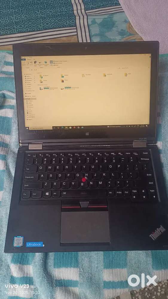 Lenovo ThinkPad laptop
