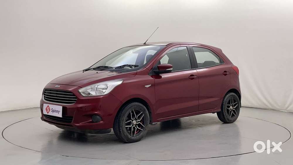 Ford Figo 1.5D Trend MT, 2016, Diesel