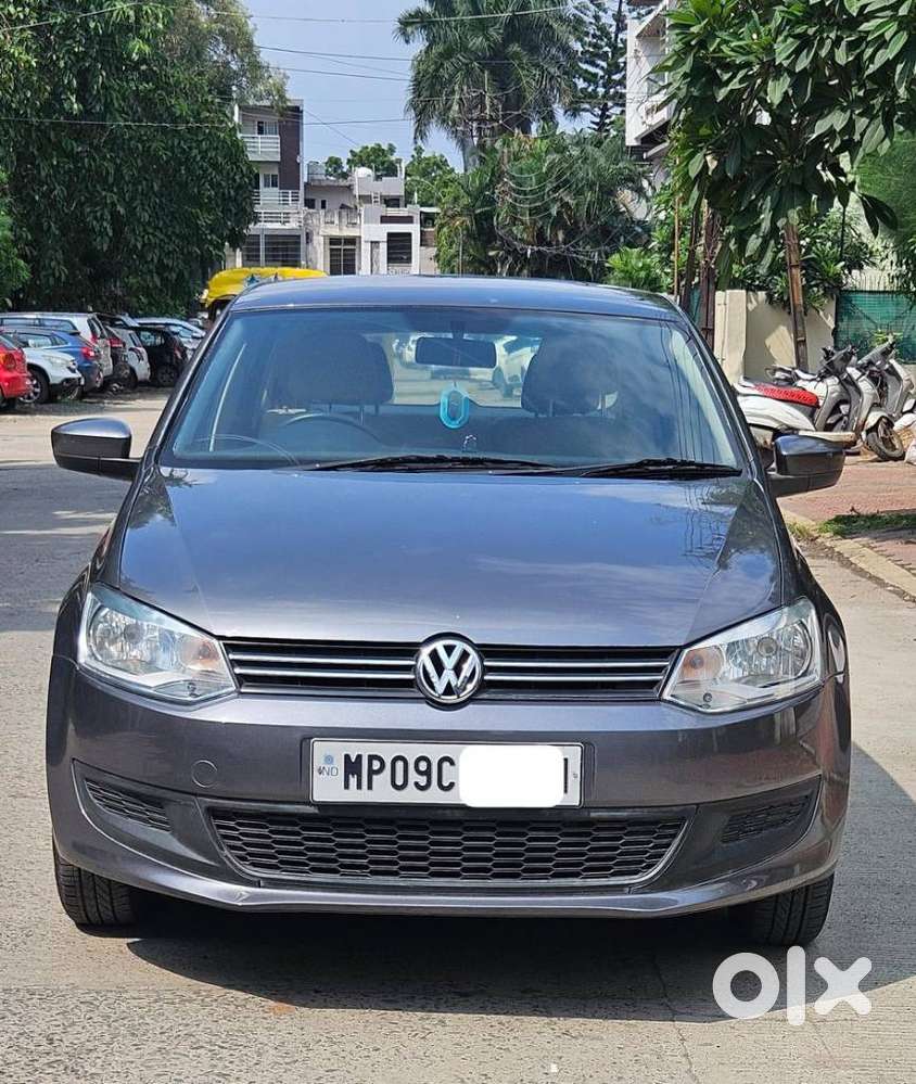 Volkswagen Polo 2009-2013 Petrol Comfortline 1.2L, 2011, Petrol