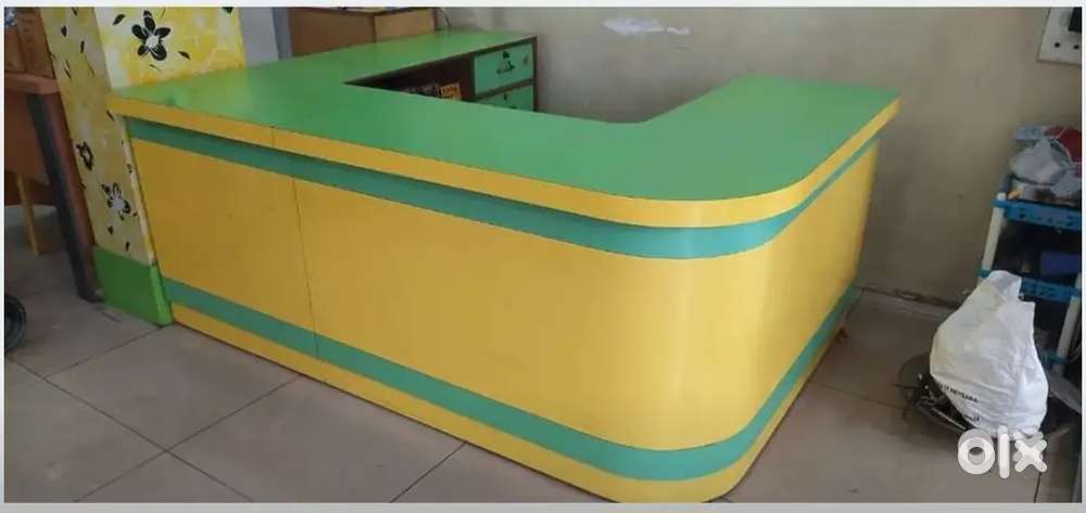 Table for commercial use