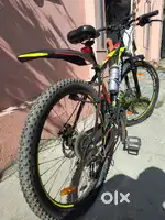 A dashing hero sprint bicycle for you