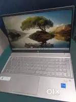 hp 13th gen i5 laptop 4 month old/16GB RAM+SSD 512GB/ under warranty