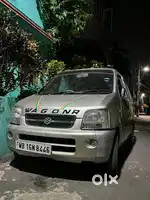 Maruti Suzuki Wagon R Petrol Good Condition