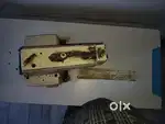 button machine