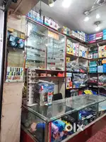 Sell garments saman or rent shop chalti dukan market me