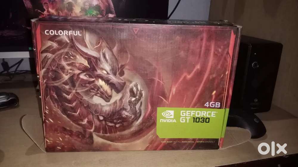 Nvidia Geforce GT 1030 4GB DDR4