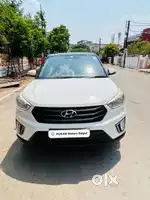 Hyundai Creta 1.4 EX Diesel, 2017, Diesel