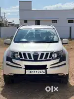 Mahindra XUV500 W8, 2013, Diesel