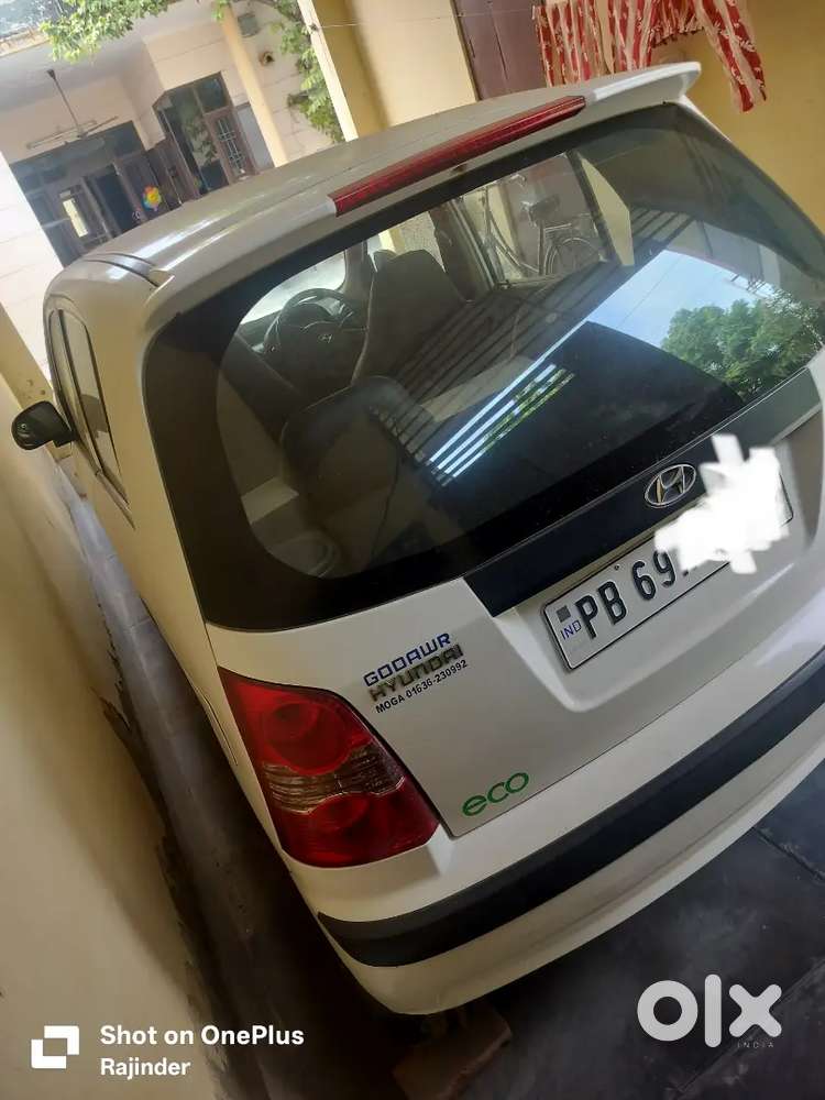 Hyundai Santro Xing 2010