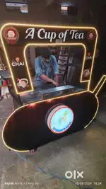 Brand new Exclusive Tea counter for sale at factory rates