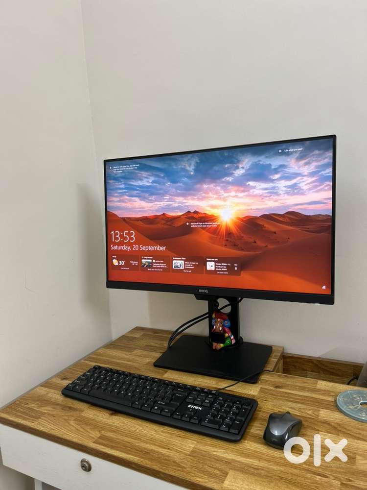 Desktop for Editing & Gaming