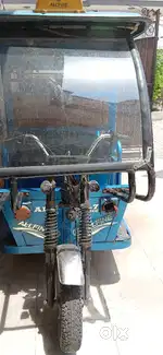 E ਰਿਕਸ਼ਾ  new battary 37500  eastman