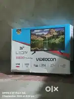 New Led videocon