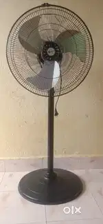 Orient Tornado2 stand fan NEW FAN