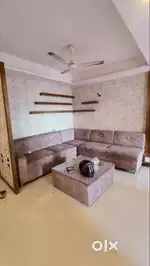 3bhk fully furnished flat for rent