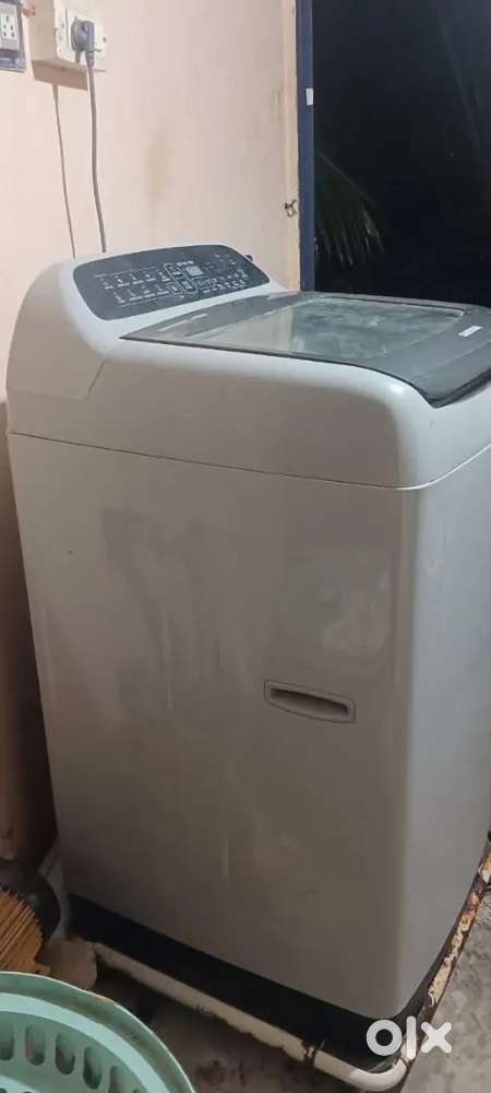 One year used Washing machine