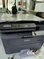 Brother DCP -B 7620DWB  Laser printer, WiFi & auto Duplex,LCD Display