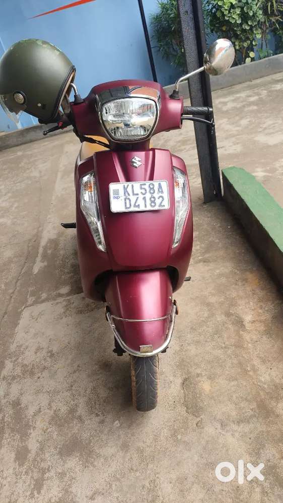 No accident. Good condition