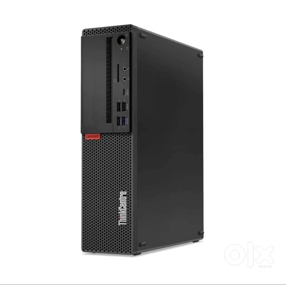 LENOVO CPU/RYZEN 5 WITH ATI RADEON GRAPHICS/ 8 GB DDR4 RAM/ 256 GB SSD