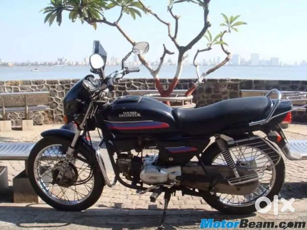 Hero Honda splendor