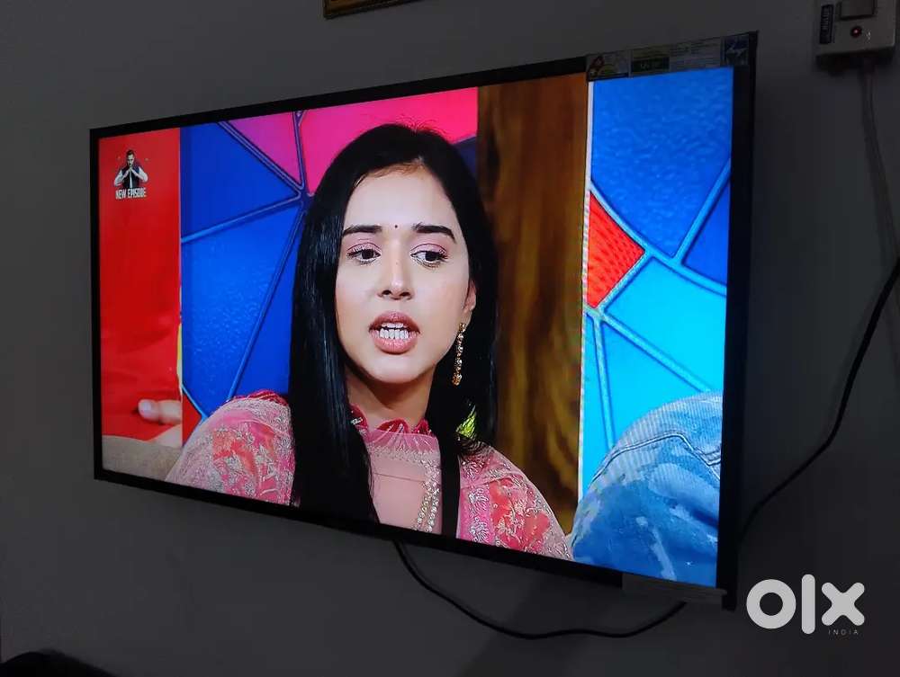 Samsung HD Smart tv led 43