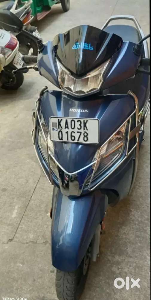 New gadi good condition available