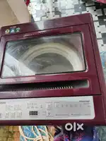Washing machine, whirlpool company