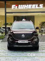 MG Hector Plus Sharp Pro 2.0 Turbo Diesel 6 STR, 2021, Diesel