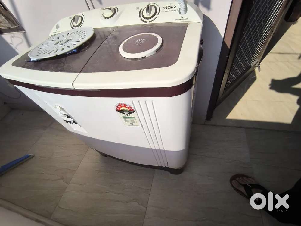 Flipkart Brand Washing Machine