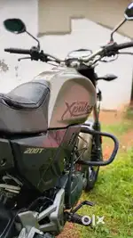 Good condition 2019 last model xpulse