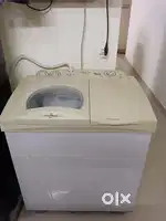 Whirlpool Washing Machine 6.2 Kg