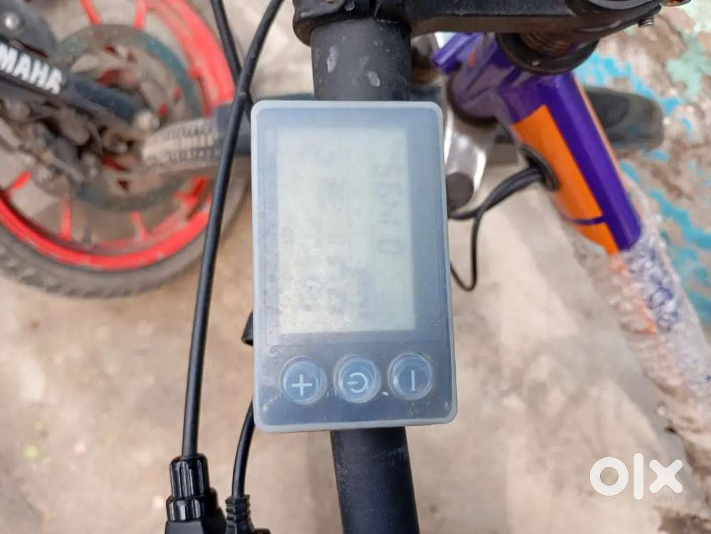 New motovolt electric cycle for sale