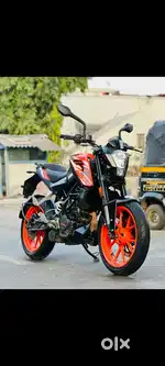 KTM DUKE 125 - 2020