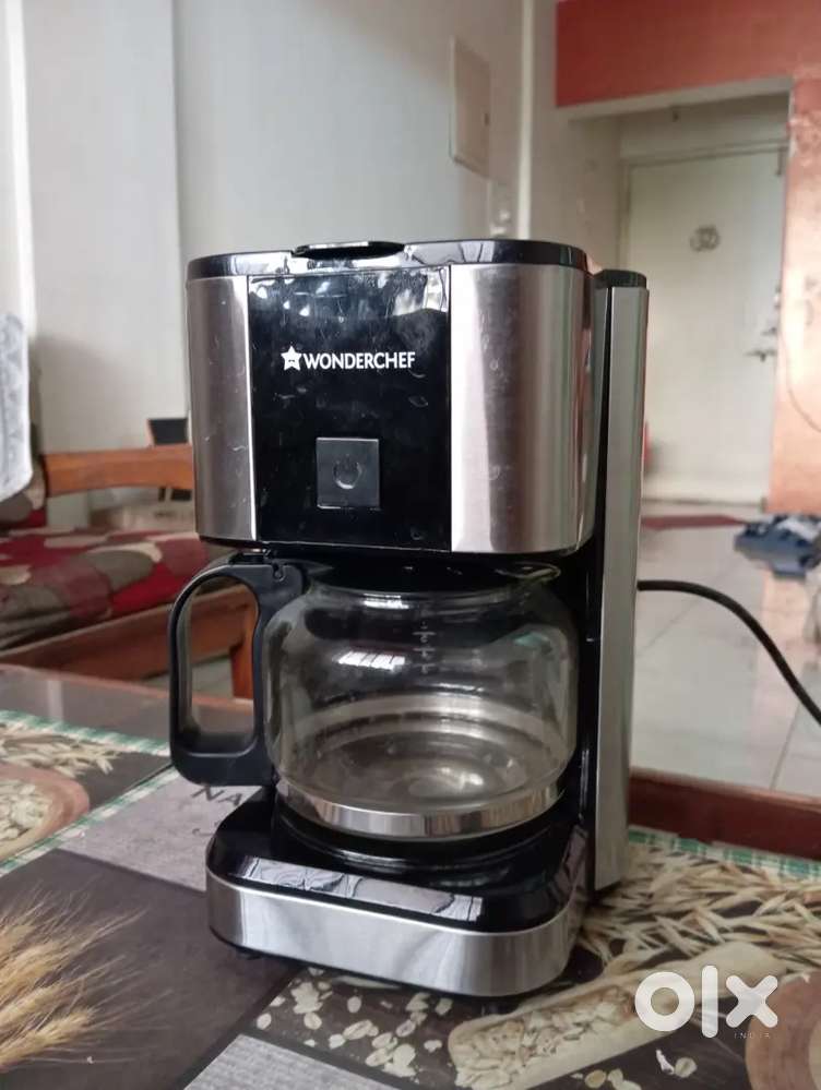Wonderchef Coffee Maker